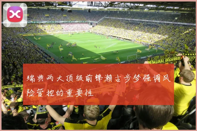 瑞典两大顶级前锋濑古步梦强调风险管控的重要性